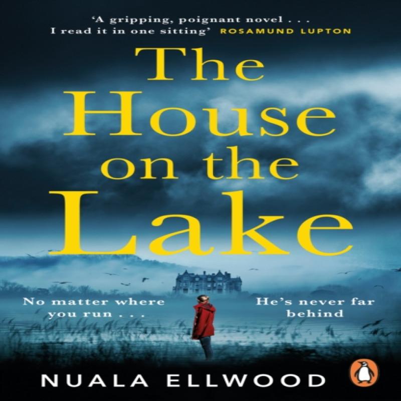 The House On the Lake by Nuala Ellwood Paperback Book 9780241985151
