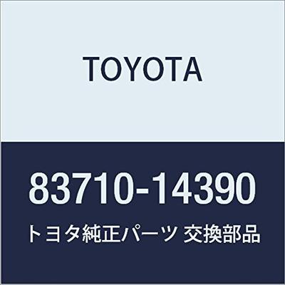 Genuine Toyota Speedometer Drive Cable ASSY NO.1 Carina FR Corona Model Number 83710-14390