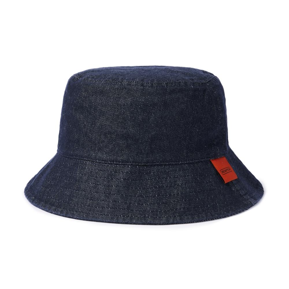 BROMPTON LONDON 1975 Denim Bucket Hat - Indigo (P245Aha205)
