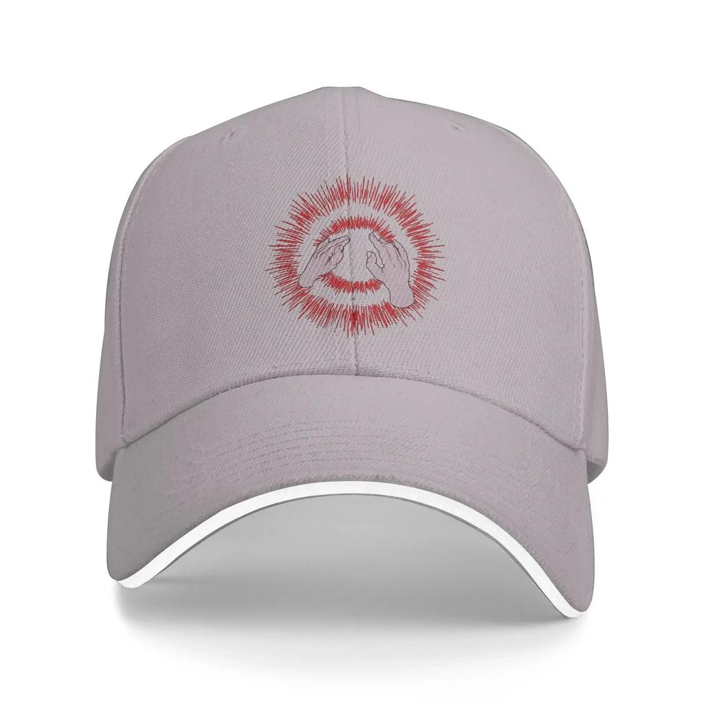 Godspeed You Black Emperor Band Baseball Cap Fitted Retro Unisex-Teens Trucker Hat Sunscreen Print Snapback Cap Gift Idea