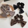 Ribbon Ring Hair Band Scrunchie Tripe Hair Tie Tripe Band