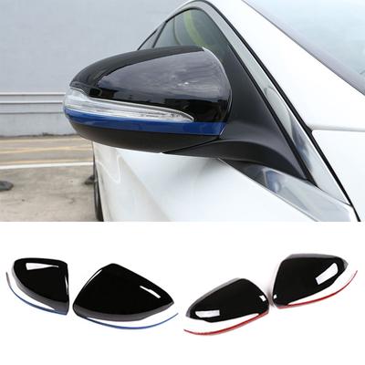 Voor Mercedes-Benz CES GLC Klasse W205 X253 W222 W213 15-19 Auto Zijspiegel Wing Spiegel Achter view Cover