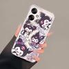 Case for Xiaomi Mi 11T Pro 11 Lite Soft Phone Cover Sanrio Hello Kitty Melody