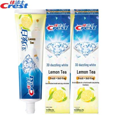 Crest 3D White Lemon Tea Fresh Toothpaste