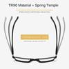 Intelligent Multifocal Progressive Reading Glasses For Men Women Near And Dual-Use Automatic Adjustment Eyewear +100 +150 +400
