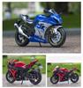 1:12 Scale GSX Alloy Aprilia RSV4 Motorcycle Model Toy