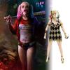 Mafex 042 Esquadrão Suicida Harley Quinn Versão Vestido Figura de Ação Modelo 16cm Pvc
