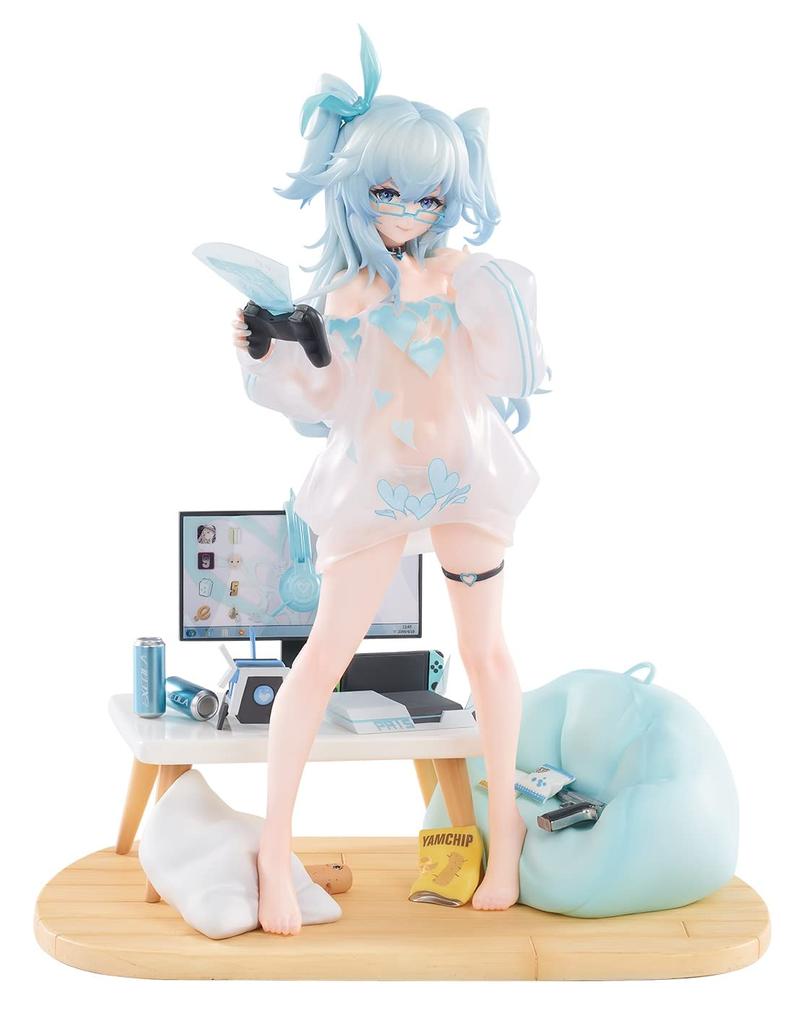 Dolls' Frontline PA-15 Strange Tororomochi Ver. 1/7 Scale PVC & ABS Painted Complete Figure