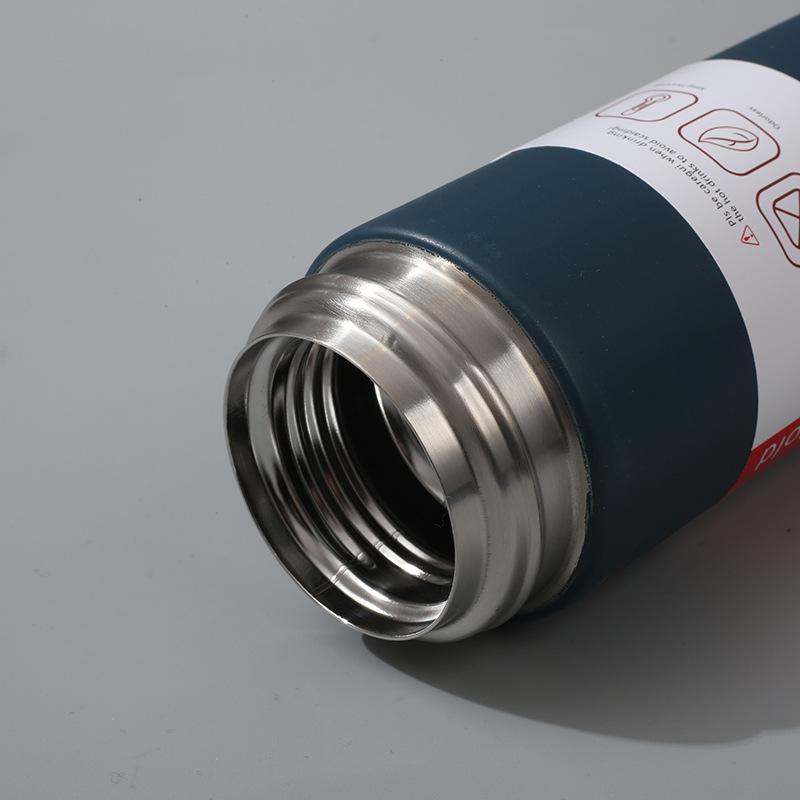 Stainless Steel Vacuum Business Mug Gift Box Portable Office Tea Cup High End Annual Gift for Professionals