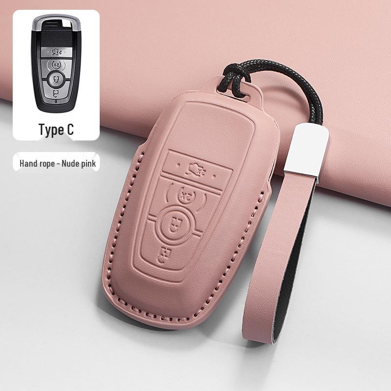 Ford Mondeo Edge Explorer Focus Kuga Key Shell Case