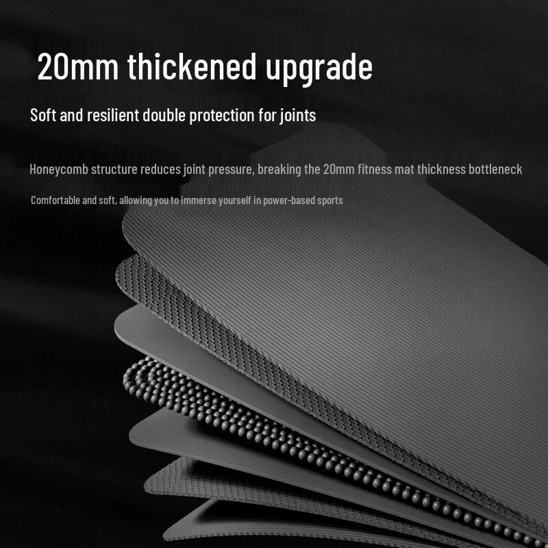 Kun Jun Multi-functional Fitness Mat