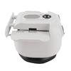 Automatic Card Shuffler Dealer Rechargeable Battery Operated Playing Card Shuffler 360 180 Degree Deal for Family Party