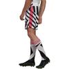 Adidas Manchester United AEROREADY Soccer Bottom Men's White/Black GD9435