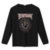 Beartooth The Surface Skull Cotton T Shirt Metal Music Band Sizes S 5xl Vintage Washed Casual Stretched Designer Clothes