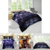 Luxurious Western Superhero Movie Bedding Sets With Premium Duvet Cover And Pillowcase