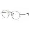 Ray Ban Rx6517d Asian Fit 2502 Unisex Eyeglasses