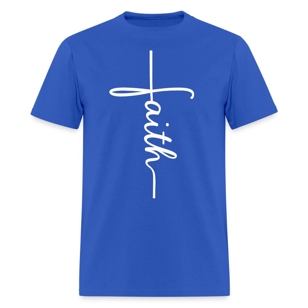 

Stand in Faith Shirt - Cross Tee of Peace and Justice T-Shirt | Size S-6XL 2XL