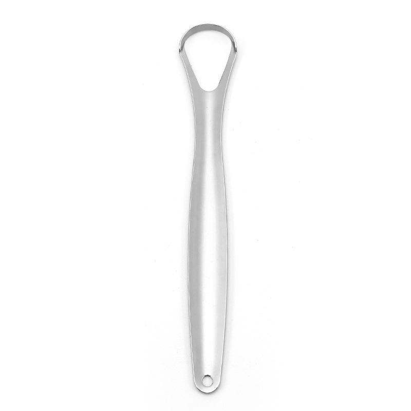 Dentist Tools Set: Stainless Steel Double-Ended Probe, Mouth Mirror, and Teeth Cleaning Kit