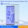 IMAK For Vivo X90s 5G/X90 5G/X90 Pro 5G Anti-explosion 3D Curved Tempered Glass Film Side Glue Ultra Clear Full Coverage Screen Protector