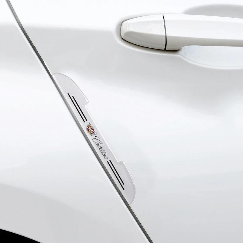Car Side Door Anti-scratch Stickers for Cadillac Escalade CTS ATS SRX Deville XT4 XT5 XT6 STS XTS SLR XLR CT4 CT5 CT6 Decoration
