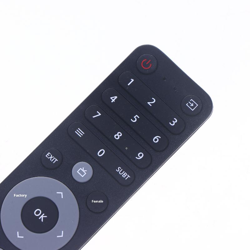 1Pcs Diy Accessories For Dexp A321 A431 A501 A551 Q551 Q651 Viomi Tvd2290B Chiq Plusham Ua501Uhd Tv Remote Control