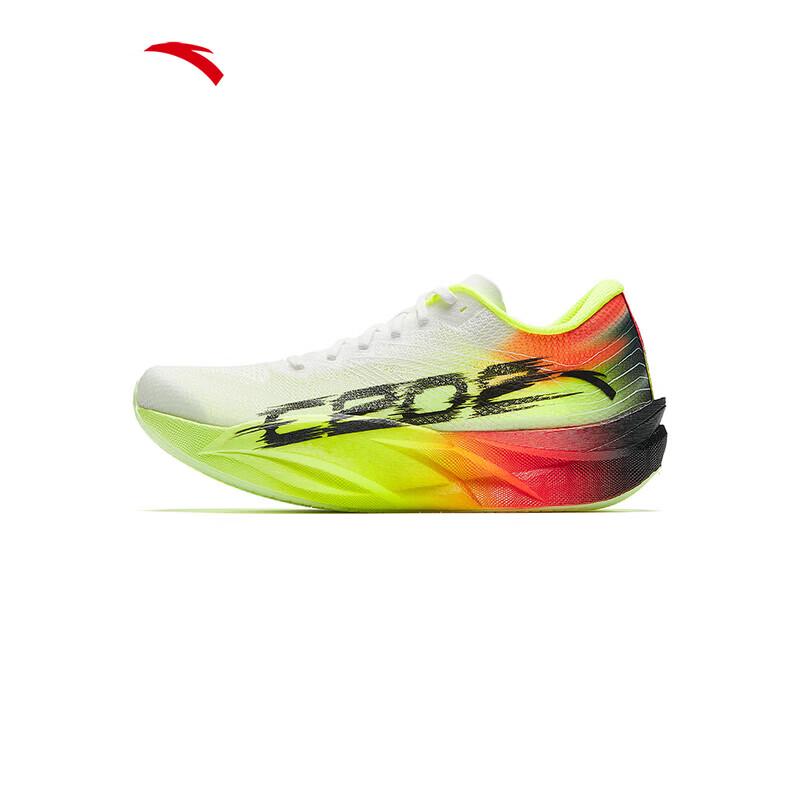 ANTA C202 6th Gen Heartbeat Marathon Carbon Plate Running Shoes 10