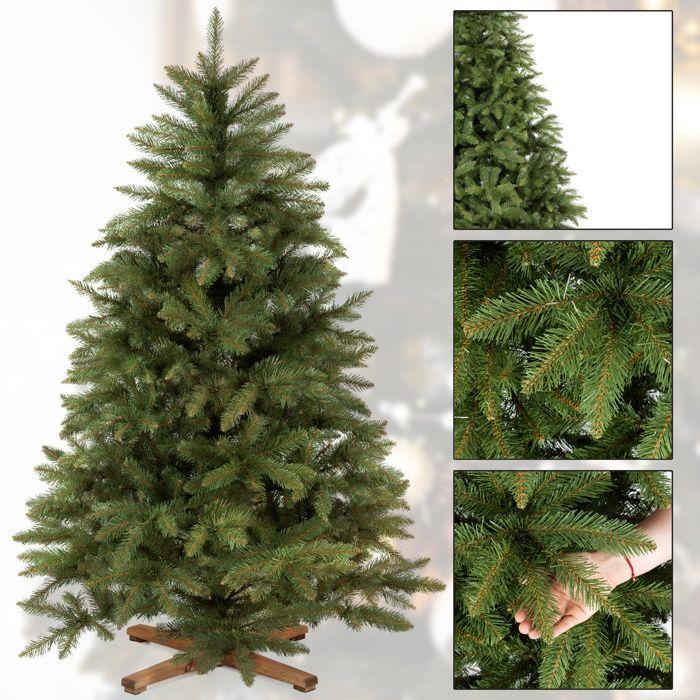 Sapin de Noël artificiel Royal Trees – Épicéa du Caucase (220 cm)