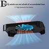 USB Router Cooler Bracket For Mini PC Wifi Modem TV BOX STB Radiator Holder Portable Mobile Hard Disk Laptop Cooling Fan Stand