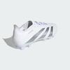 Adidas Predator 24 League Low HG/AG Soccer Cleats White 28.0cm (IE2611)