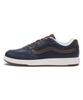 667187-0003 Vans Bravo "Navy/Brown" (V2740) (Men's)