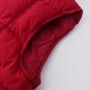 Children's Fashionable Casual Hooded Vest Jacket