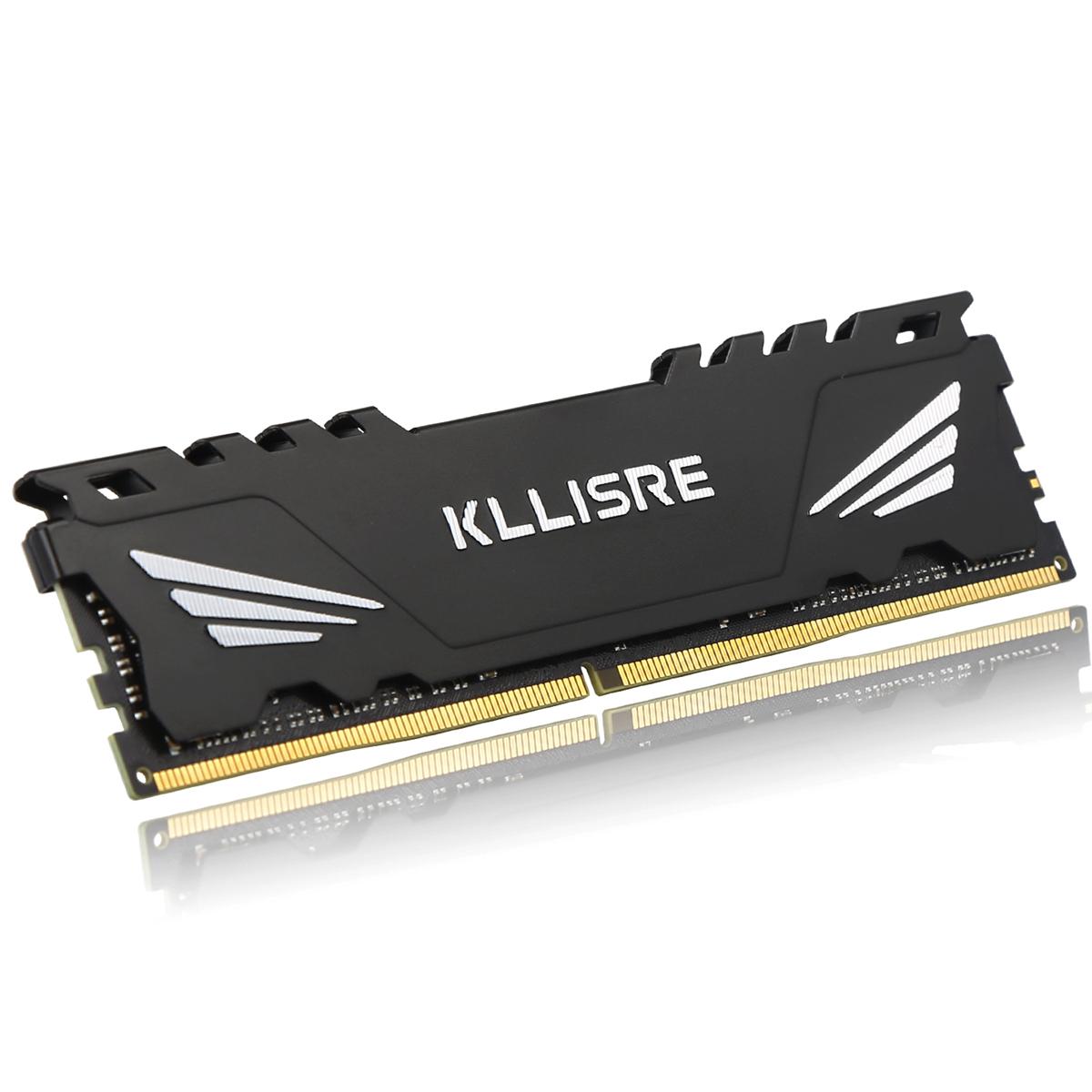 

Kllisre DDR4 8 ГБ 3200 МГц 3600 МГц настільна оперативна пам ять 8GB 3200MHz X 1Pcs