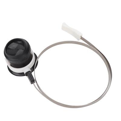 5X Augenlupe Werkzeug Lupe Lupe Linse Uhr Reparatur Zubehör mit Kopfband