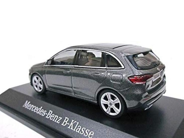 Mercedes Benz Custom 2019 W247 1/43 Mercedes-Benz B-Class (Gray)