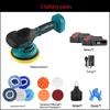 Rechargeable Wireless Electric Car Waxer & Floor Polisher
