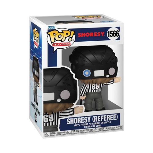 Shoresy Shorsey Rozhodca Pop! Vinyl