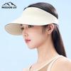 Visiera Parasole Aperta da Donna MISSION MU204 con Protezione UV