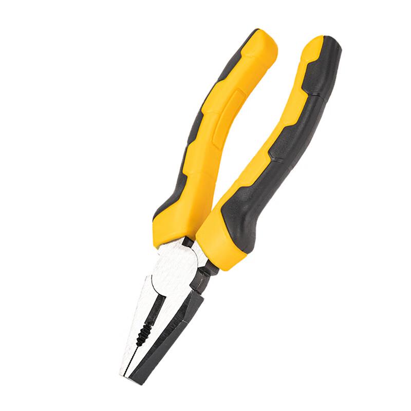 Two-color Handle Combination Pliers
