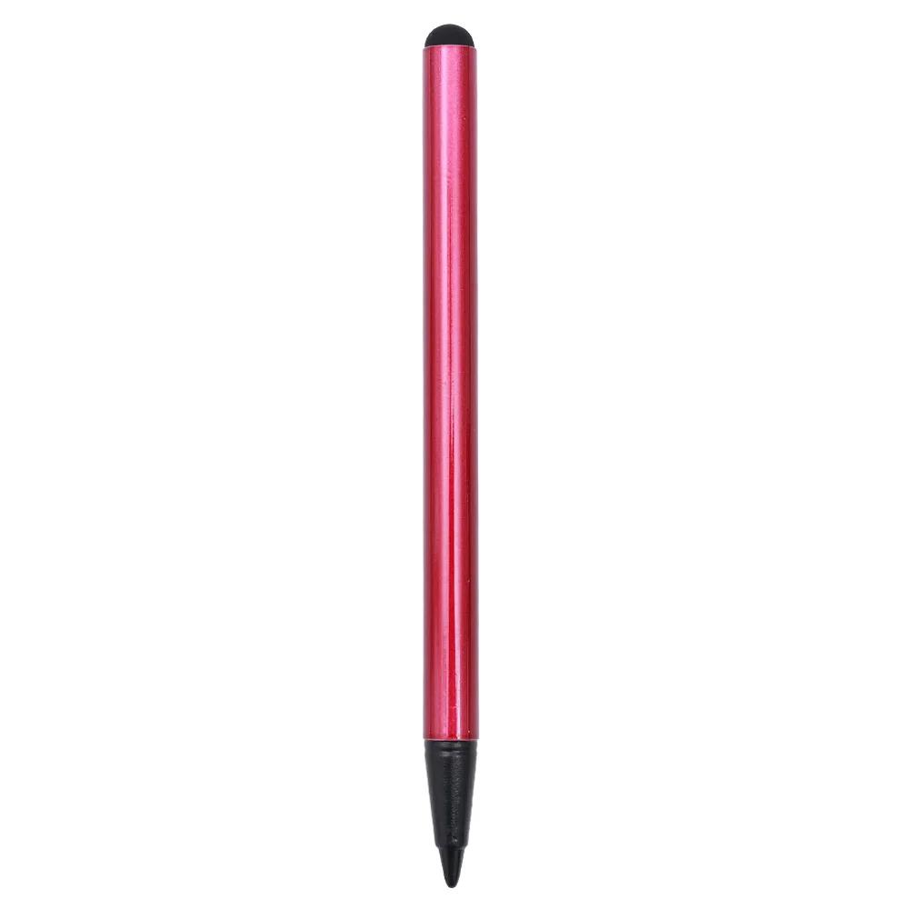 1/3Pcs Smart Phone Tablet Touchscreen Stylus Pens Universal Capacitive/Resistive Stylus Pen for iPad Samsung Rubber Pen