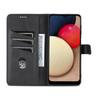 AZNS For Samsung Galaxy A14 5G/A14 4G Anti-drop Magnetic Clasp Phone Case PU Leather Flip Wallet Cover Protective Phone Shell with Stand