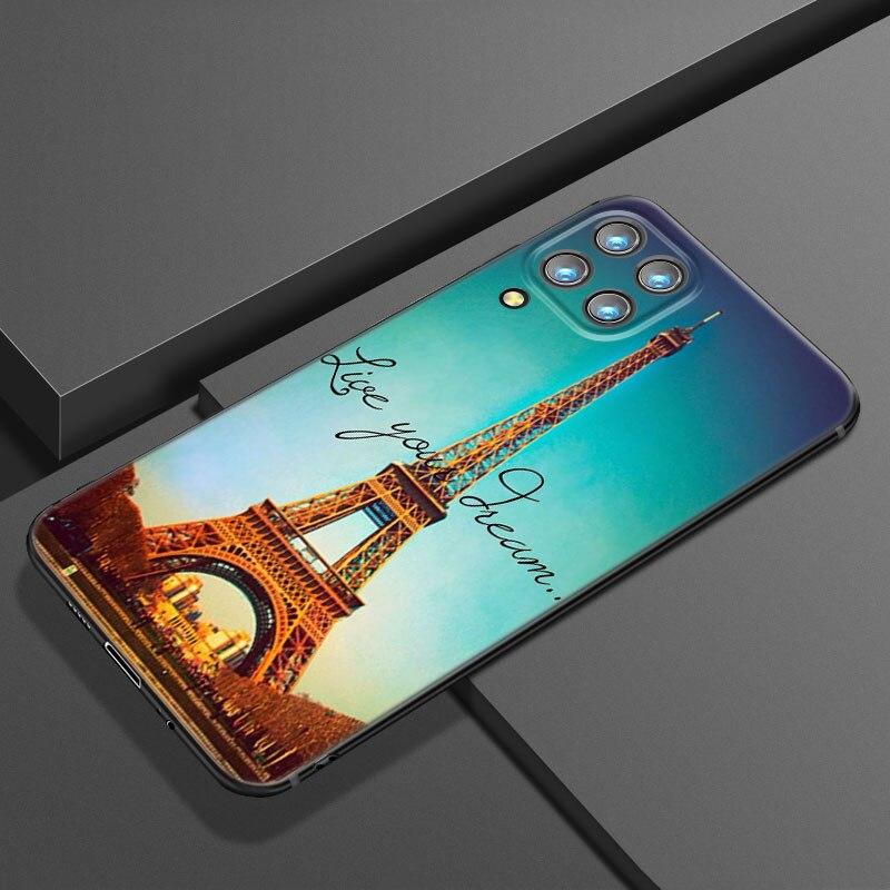 

Чехол для телефона «Париж с Эйфелевой башней» для Samsung Galaxy A21 A30 A50 A52 S A13 A22 A32 4G A23 A33 A53 A73 5G A12 A31 A51 A70 A71 A72 Samsung A22 4G