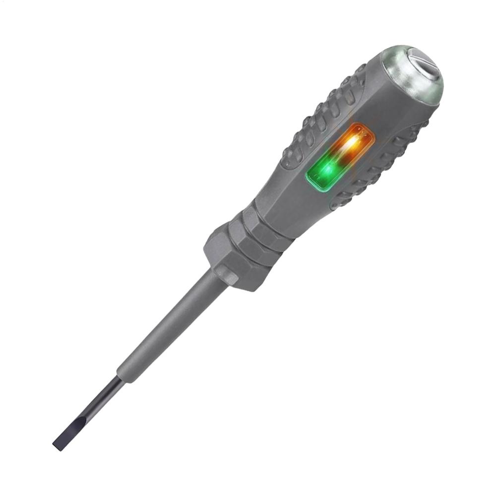 Screwdriver Electricity Detector 2-in-1 Voltage Test Pen Torque Magnetic Screwdriver Wire Tester Electrical Current Test Tool