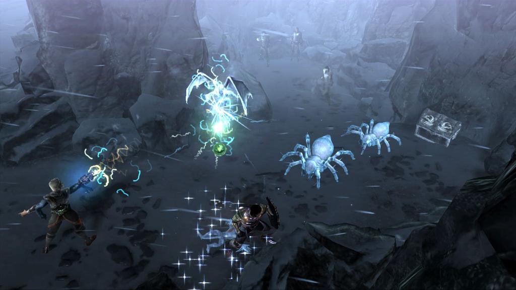 Dungeon Siege 3 - PS3