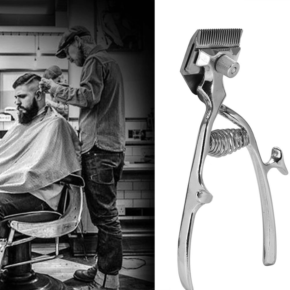 Tagliacapelli Manuale Durevole A Basso Rumore Tagliacapelli a Mano Per Viaggio Tagliacapelli Tagli di Capelli a Casa