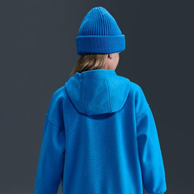 Nike x LEGO Sweatshirt Collection Oversize Brand Logo Fleece Lined Hoo