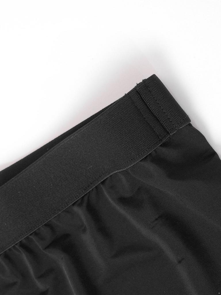 Dámské nízkopásé pružné skinny kalhoty s vykrojeným zadním dílem