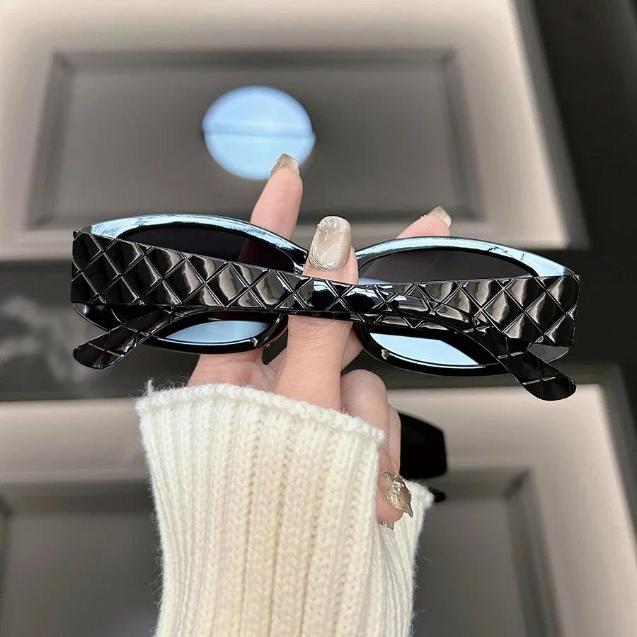 Square Vintage Sunglasses Women Men Brand Designer Female Male Sun Glasses Female Fashion Retro Outdoors Mirror