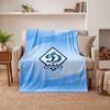 Dynamo Moscow (32) Soft Warm Flannel Blankets Comfortable Blanket for Home Decoration Gifting