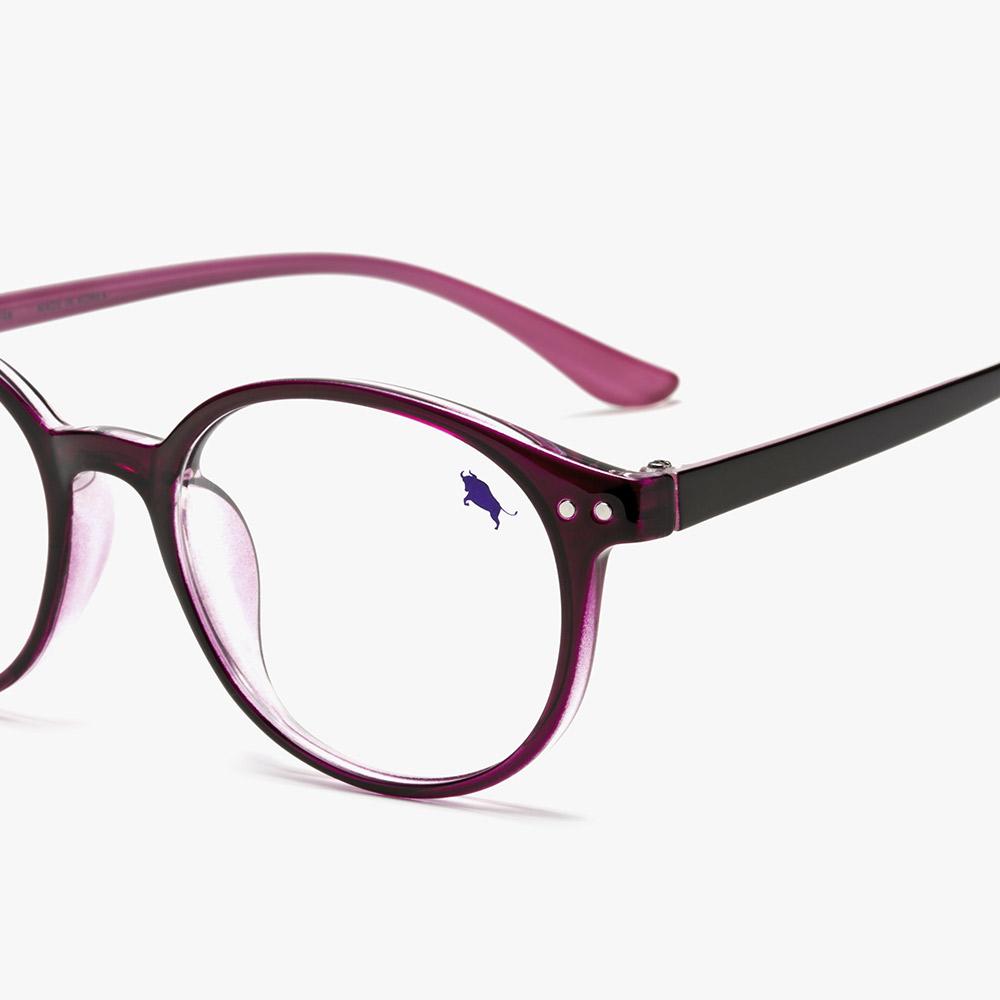 Lugo Btikeol Eyeglass Frames (El5009 552 52)