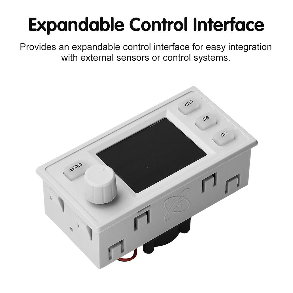 SMD04 SMD6 Stepper Motor 42 57 Forward/Reverse Control Driver PLC Serial Communication 6.6A